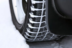 Pensate agli pneumatici invernali (fin dalla prima neve!)