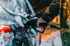 Carburante : perché la mia auto consuma di più in inverno ?