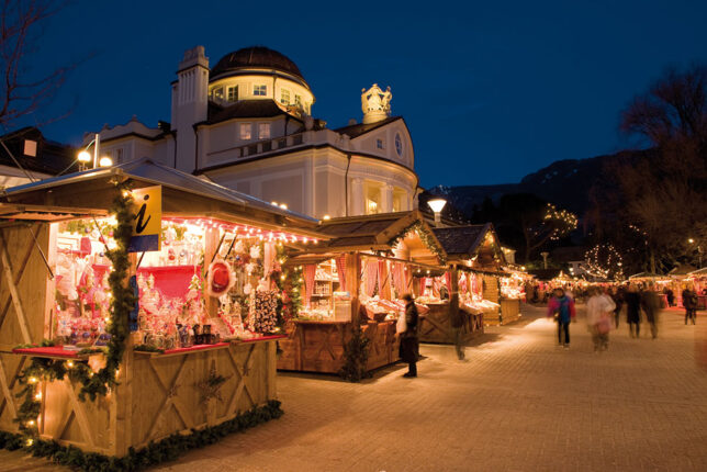 I mercatini di Natale più belli d’Italia